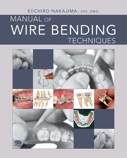 Eiichiro Nakajima - Manual of Wire Bending Techniques