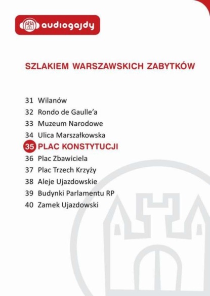 

Plac Konstytucji. Szlakiem warszawskich zabytków