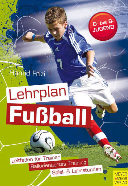 Hamid  Frizi - Lehrplan Fußball