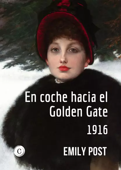 Обложка книги En coche hacia el Golden Gate, Emily Post Post