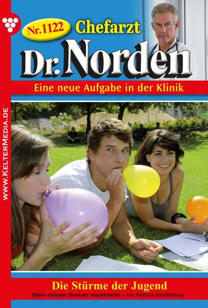 Patricia Vandenberg - Chefarzt Dr. Norden 1122 – Arztroman