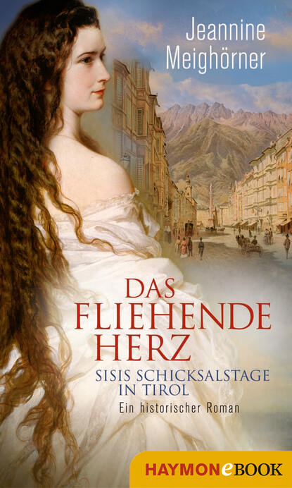 Das fliehende Herz - Jeannine  Meighorner