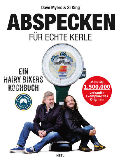 Dave Myers - Abspecken für echte Kerle