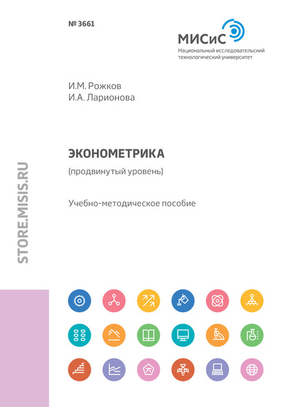 И. М. Рожков - Эконометрика (продвинутый уровень)