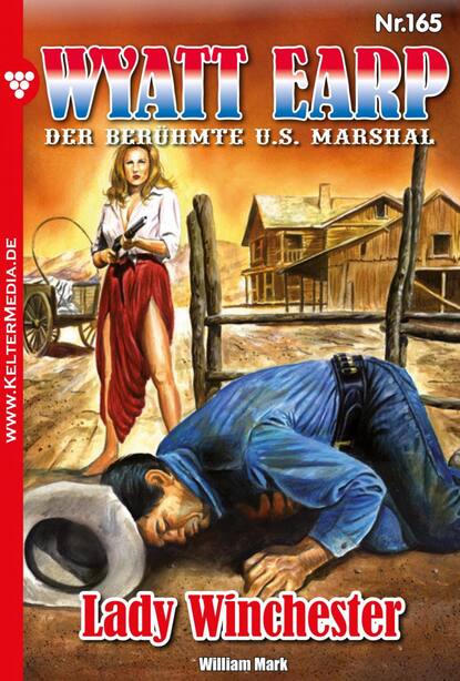 William Mark D. - Wyatt Earp 165 – Western