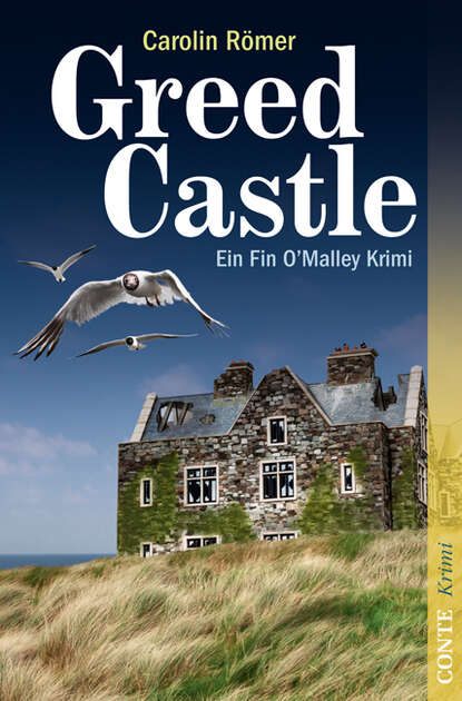 Greed Castle (Carolin  Romer). 