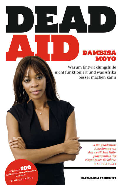 Dambisa  Moyo - Dead Aid