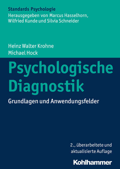 

Psychologische Diagnostik