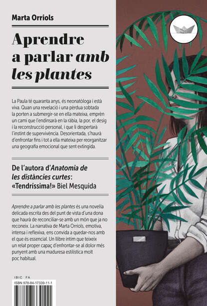 Marta Orriols - Aprendre a parlar amb les plantes