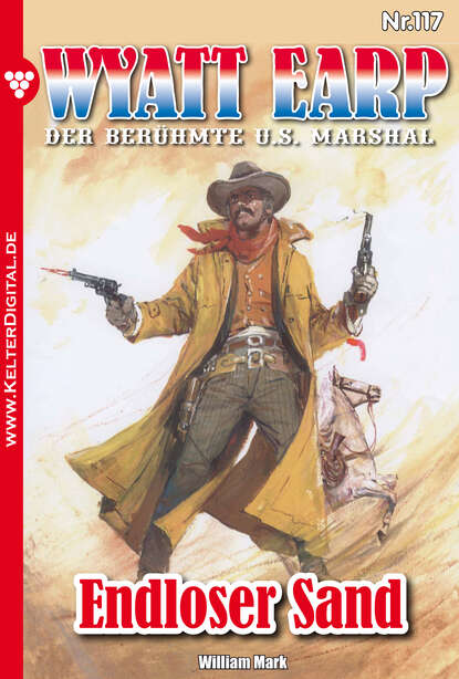 William Mark D. - Wyatt Earp 117 – Western