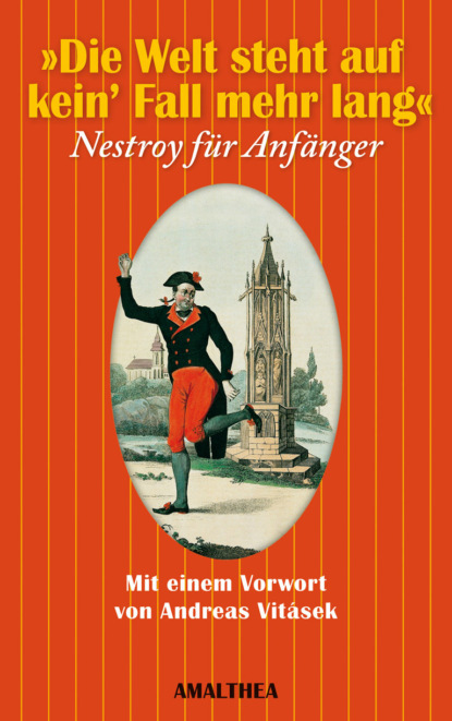 

Die Welt steht auf kein' Fall mehr lang