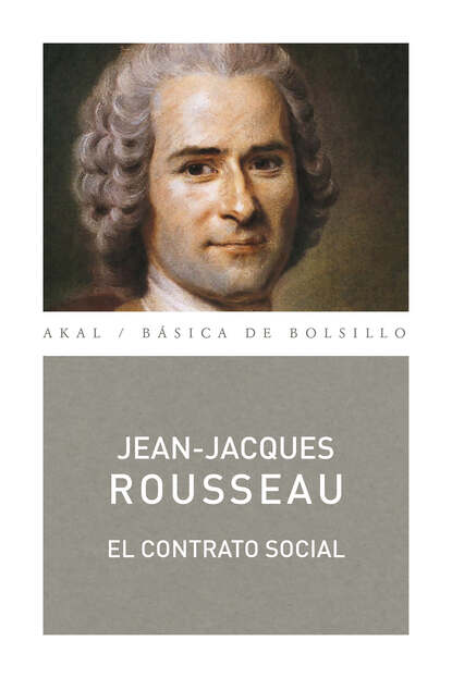 Jean-Jacques Rousseau — El contrato social