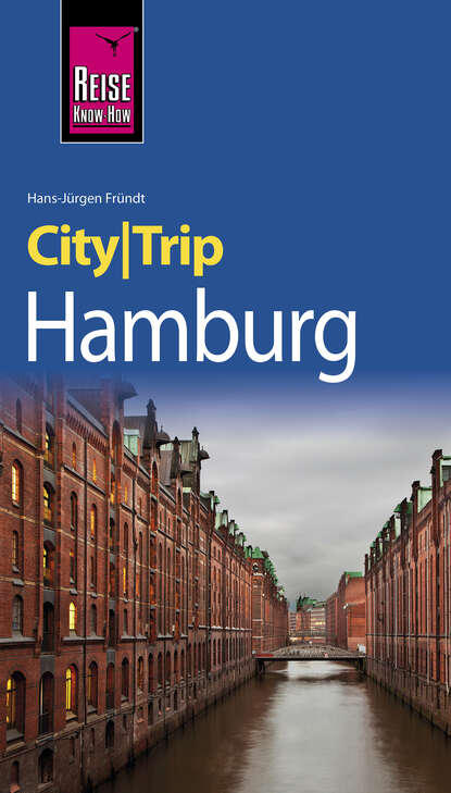 Hans-Jürgen Fründt - CityTrip Hamburg (English Edition)