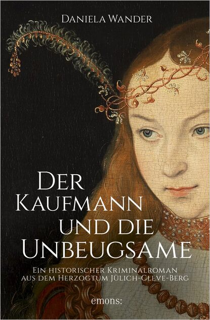 Daniela  Wander - Der Kaufmann und die Unbeugsame