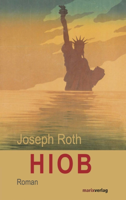 Обложка книги Hiob, Йозеф Рот
