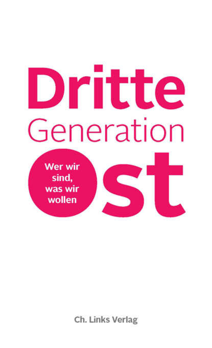 

Dritte Generation Ost