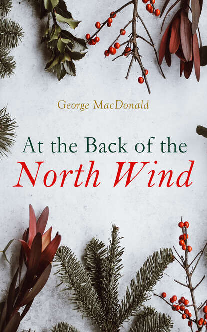 George MacDonald - At the Back of the North Wind