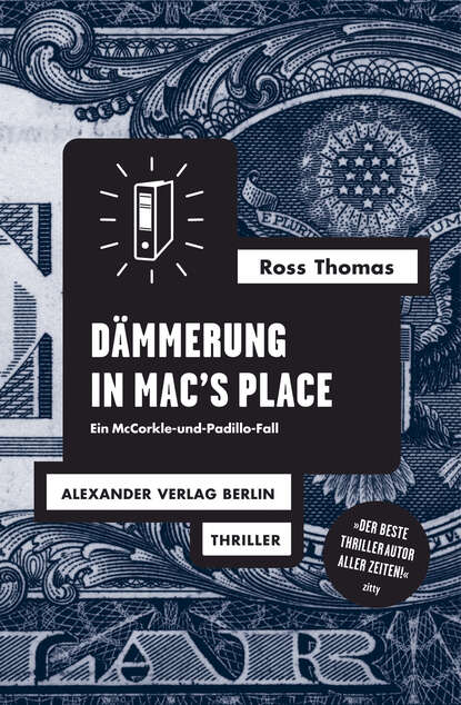 

Dämmerung in Mac's Place