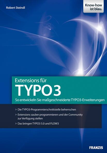Extensions f?r TYPO3