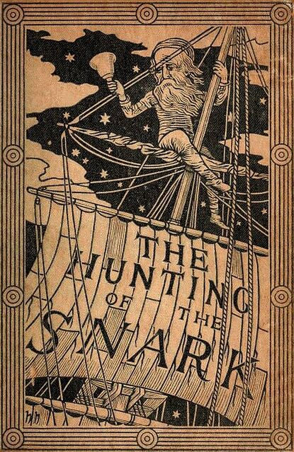 Льюис Кэрролл — The Hunting Of The Snark