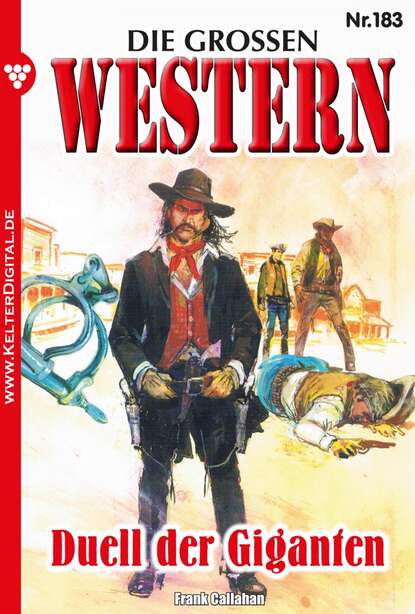 Frank Callahan - Die großen Western 183