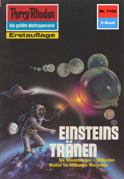 William Voltz - Perry Rhodan 1165: Einsteins Tränen