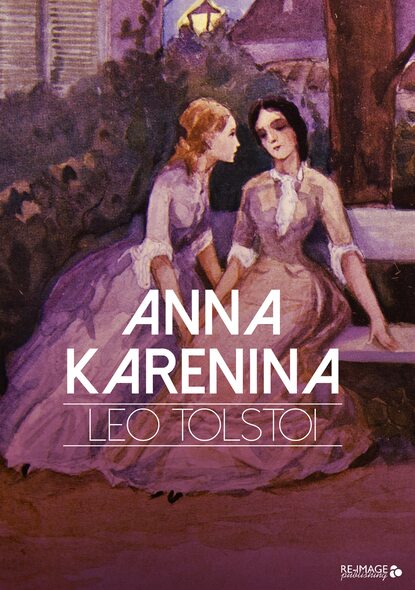 Anna Karenina (Leo Tolstoi). 