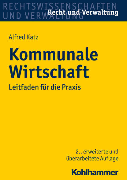 

Kommunale Wirtschaft