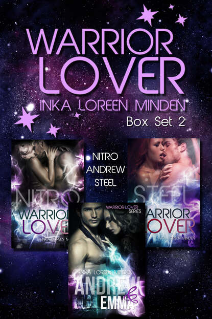 Inka Loreen Minden - Warrior Lover Box Set 2