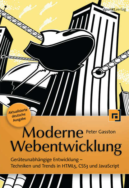 

Moderne Webentwicklung