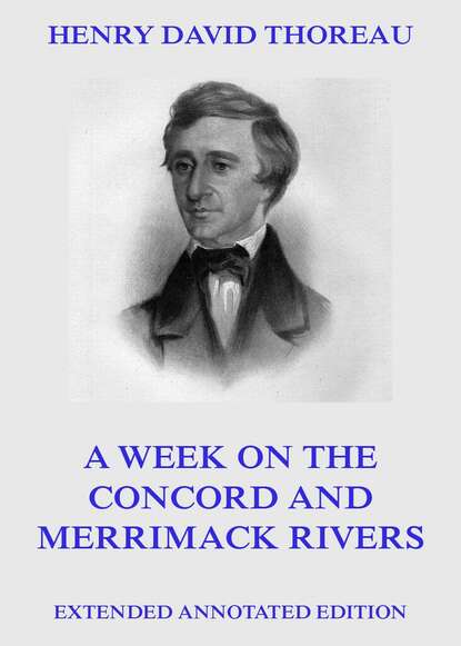 

A Week On The Concord And Merrimack Rivers