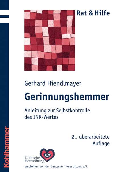 

Gerinnungshemmer