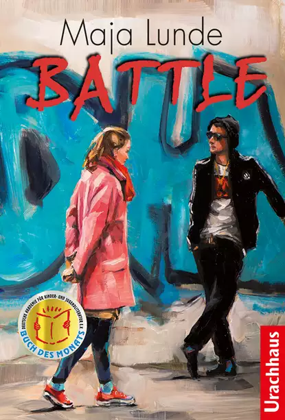 Обложка книги Battle, Майя Лунде