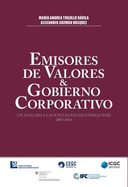 Alexander Guzmán - Emisores de Valores y Gobierno Corporativo