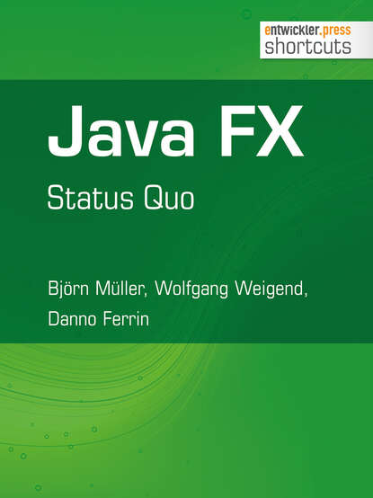 Bjorn  Muller - Java FX - Status Quo