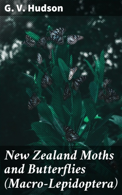 

New Zealand Moths and Butterflies (Macro-Lepidoptera)