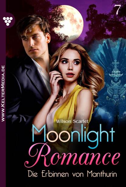 Scarlet Wilson - Moonlight Romance 7 – Romantic Thriller