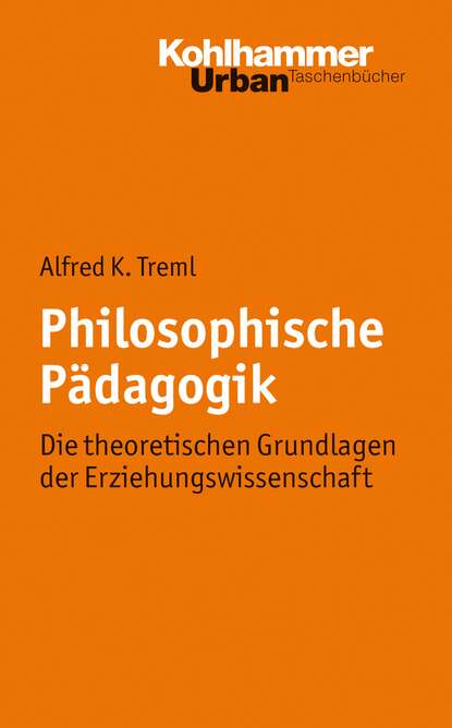 

Philosophische Pädagogik