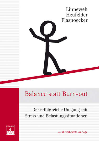 Armin  Heufelder - Balance statt Burn-out