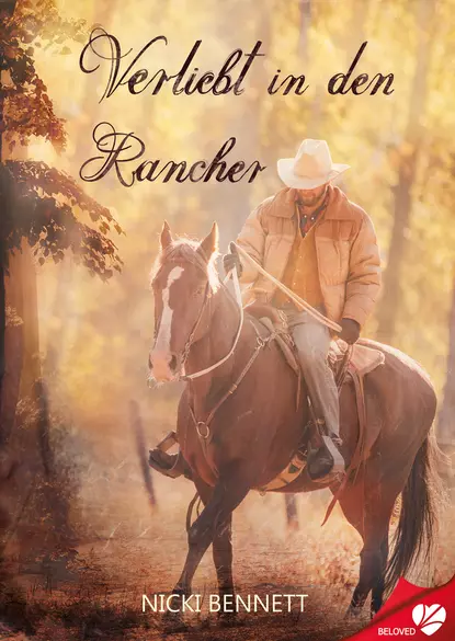 Обложка книги Verliebt in den Rancher, Nicki Bennett