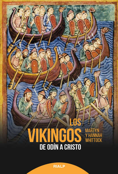 Martin Whittock - Los vikingos