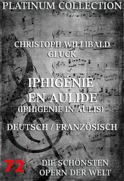 

Iphigénie en Aulide (Iphigenie in Aulis)