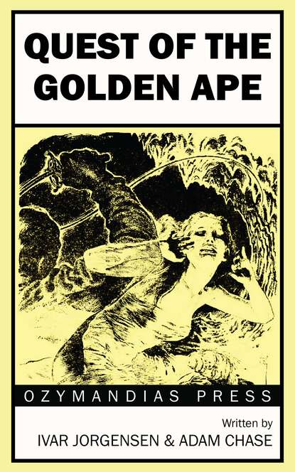 

Quest of the Golden Ape