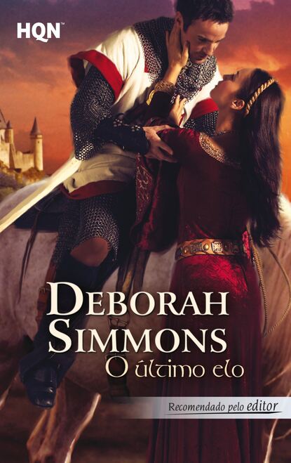 Deborah Simmons - O último elo