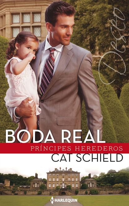 Cat Schield - Boda real