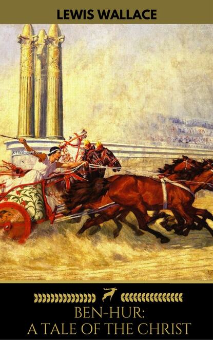 Golden Deer Classics Ben-Hur: A Tale of the Christ (Golden Deer Classics) wallace l ben hur a tale of the christ isbn 9781853262838