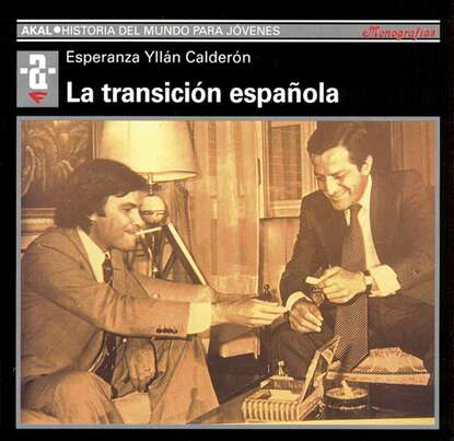 Esperanza Yllan Calderon - La transición española