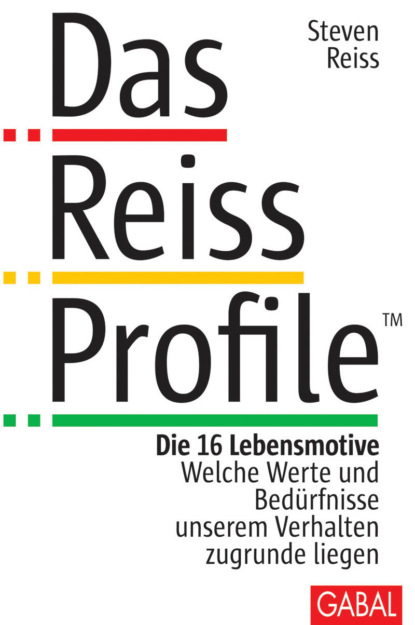 Steven Reiss - Das Reiss Profile