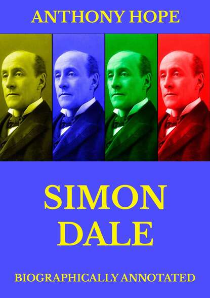 Anthony Hope - Simon Dale