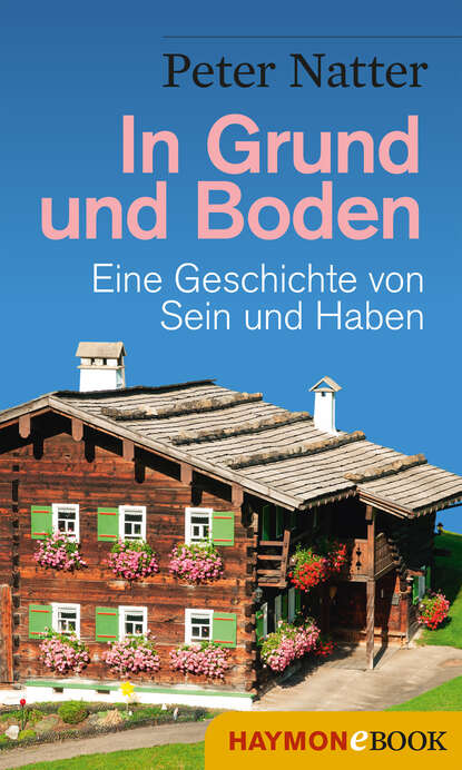 In Grund und Boden (Peter  Natter). 